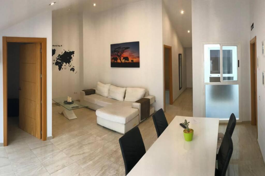 Apartamento Atico Aviles Ronda Exteriör bild