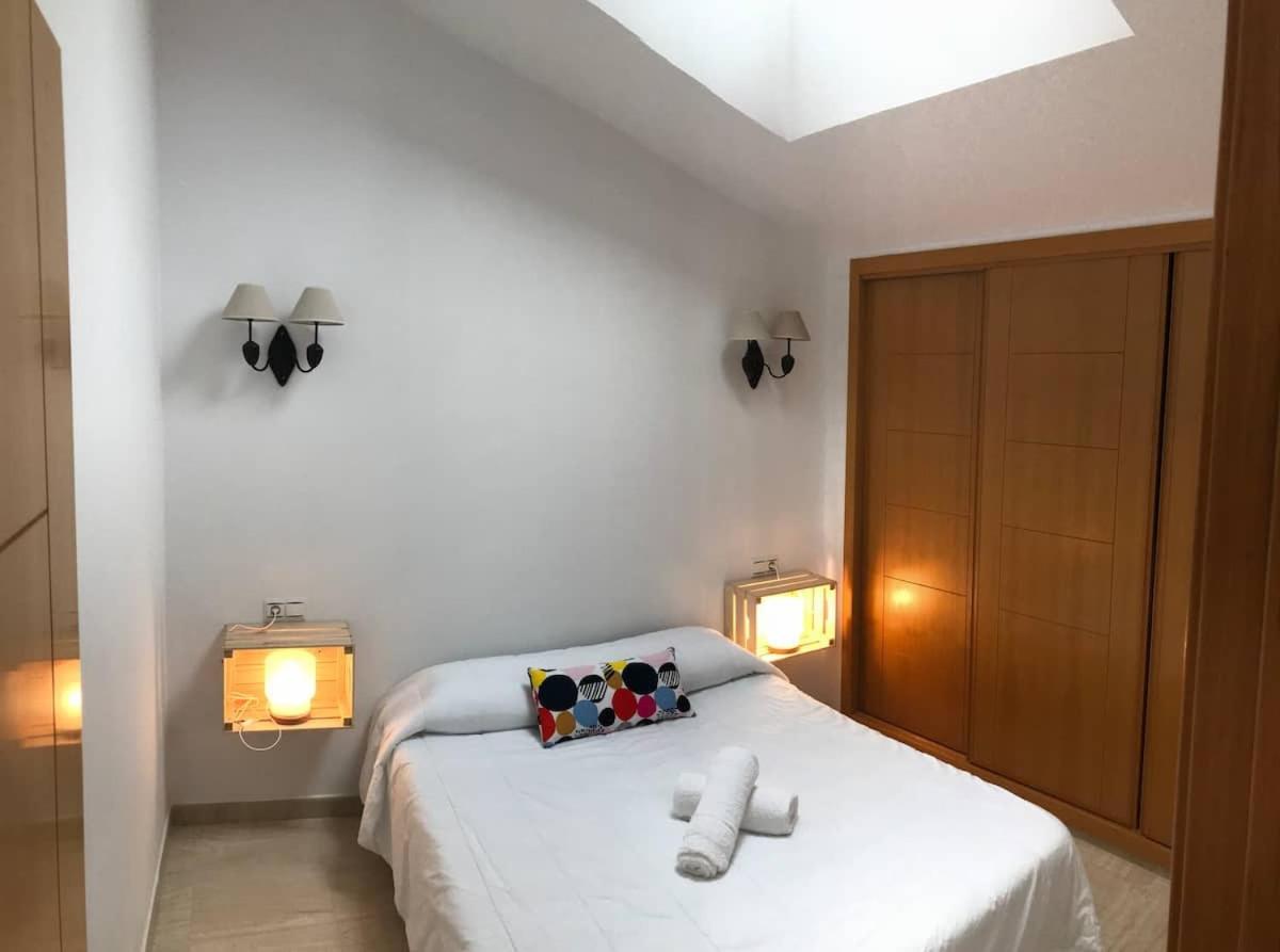 Apartamento Atico Aviles Ronda Exteriör bild