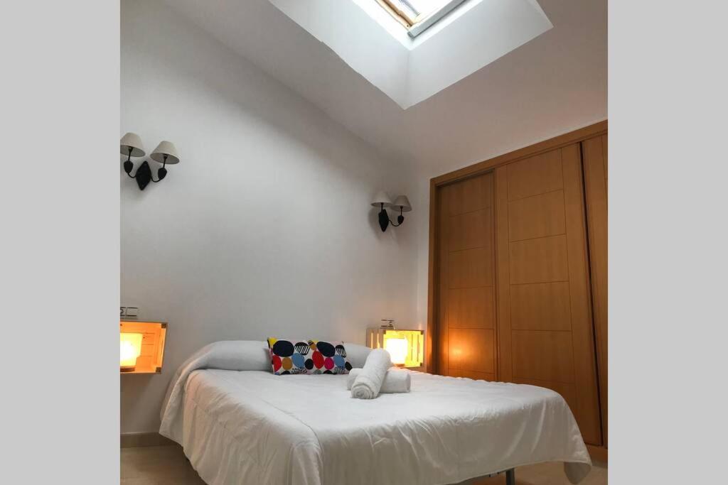 Apartamento Atico Aviles Ronda Exteriör bild