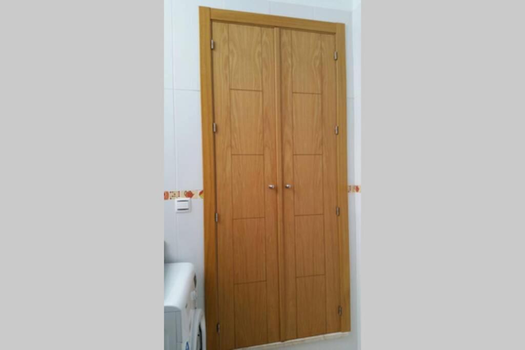 Apartamento Atico Aviles Ronda Exteriör bild