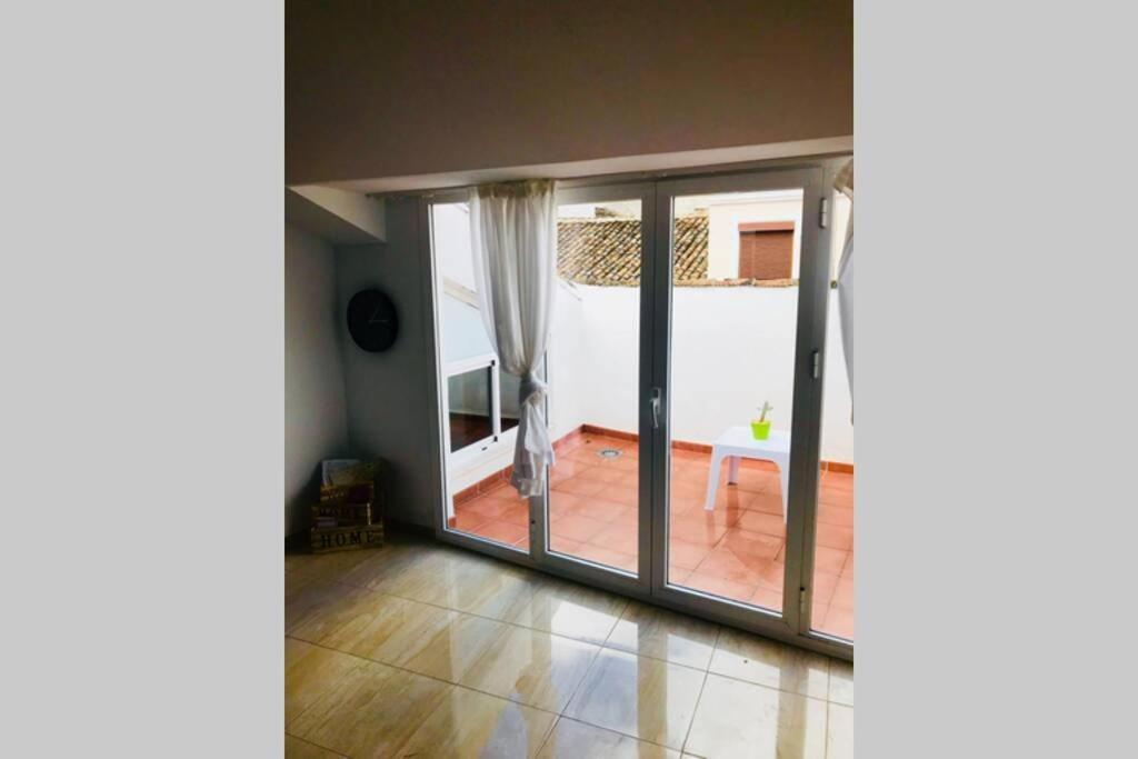 Apartamento Atico Aviles Ronda Exteriör bild