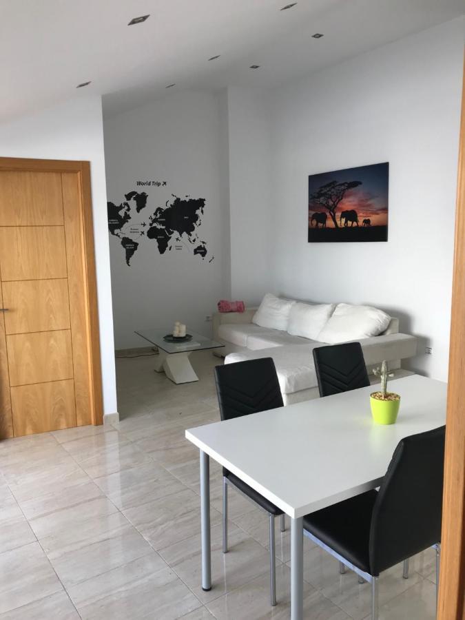 Apartamento Atico Aviles Ronda Exteriör bild