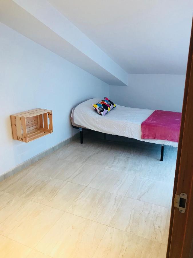 Apartamento Atico Aviles Ronda Exteriör bild