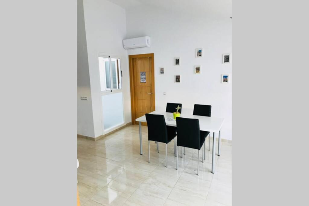 Apartamento Atico Aviles Ronda Exteriör bild