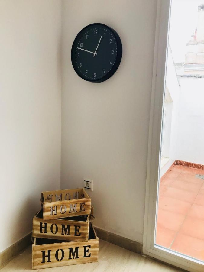 Apartamento Atico Aviles Ronda Exteriör bild