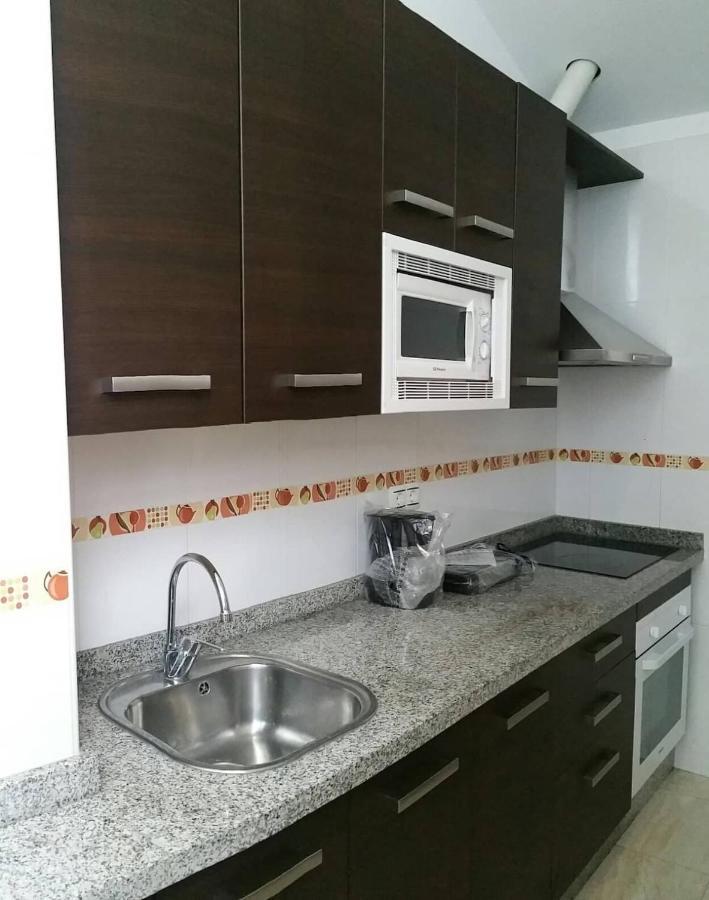 Apartamento Atico Aviles Ronda Exteriör bild