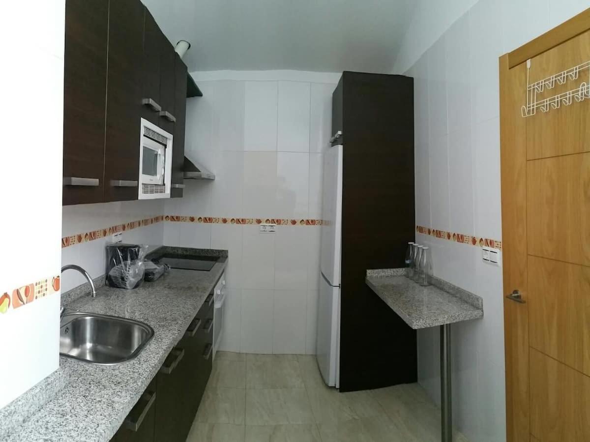 Apartamento Atico Aviles Ronda Exteriör bild