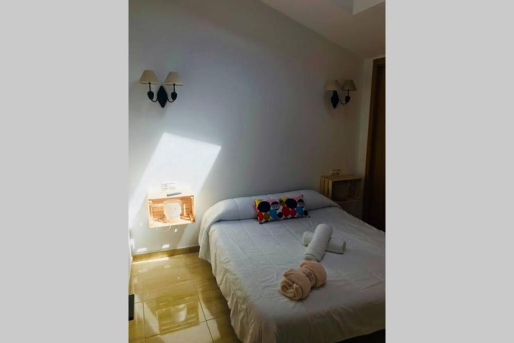 Apartamento Atico Aviles Ronda Exteriör bild
