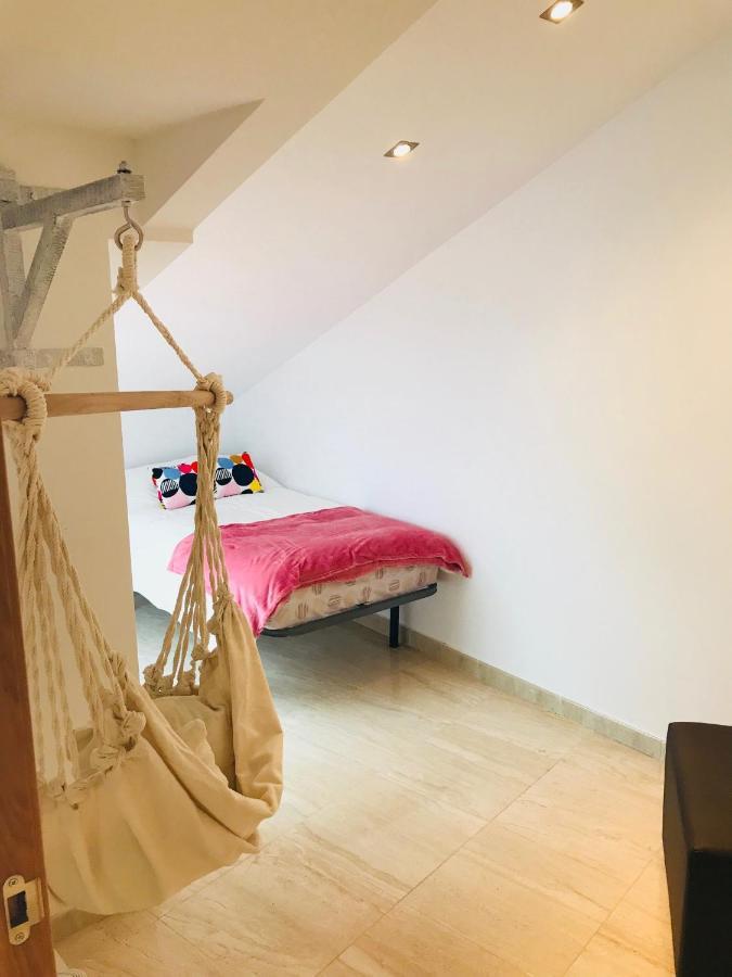 Apartamento Atico Aviles Ronda Exteriör bild